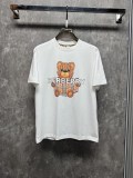 すぐ届く 2026 バーバリー 新作 半袖Tシャツ スーパーコピー