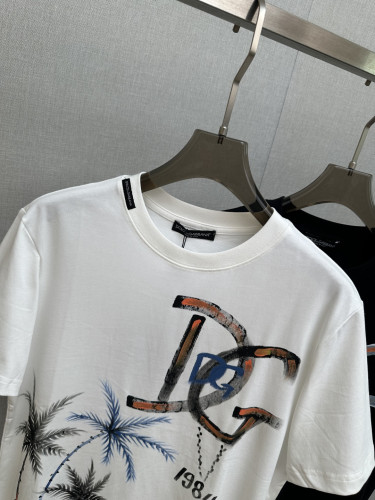 ☆超人気☆ 2026 ドルチェ&ガッバーナ 新作 半袖Tシャツ 偽物