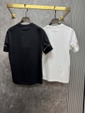 累積売上総額第１位！2026 バーバリー 新作 半袖Tシャツ コピー 2色