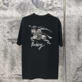 お洒落 2026 バーバリー 新作 半袖Tシャツ コピー