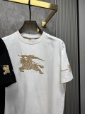 累積売上総額第１位！2026 バーバリー 新作 半袖Tシャツ コピー 2色