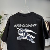 注目度抜群！2026 バーバリー 新作 半袖Tシャツ 偽物