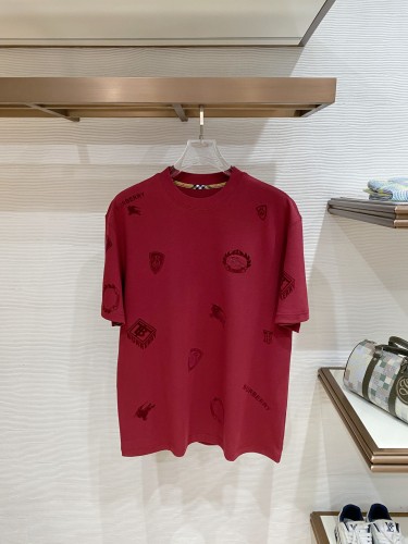 超希少！2026 バーバリー 新作 半袖Tシャツ コピー