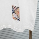 使い勝手良 2026 バーバリー 新作 半袖Tシャツ コピー