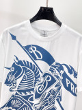 人気急上昇 2026 バーバリー 新作 半袖Tシャツ 偽物