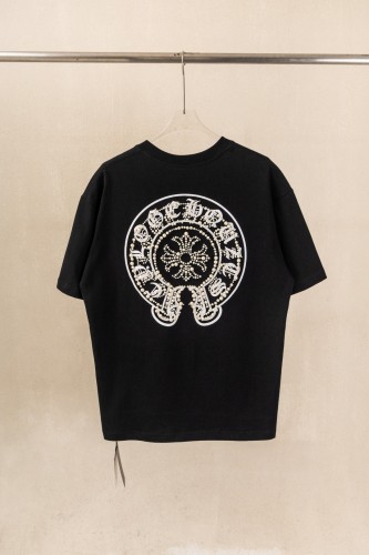 完売必至 ★ 2026 クロムハーツ 新作 半袖Tシャツ スーパーコピー