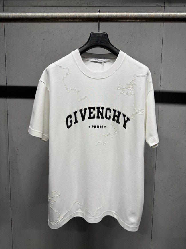 一目惚れ♪ 2026 ジバンシー 新作 半袖Tシャツ コピー