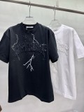 高品質 2026 ジバンシー 新作 半袖Tシャツ 偽物