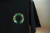 ★日本!!人気！2026 クロムハーツ 新作 半袖Tシャツ 偽物