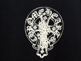 累積売上総額第１位！2026 クロムハーツ 新作 半袖Tシャツ スーパーコピー