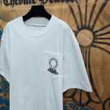 超希少！2026 クロムハーツ 新作 半袖Tシャツ 偽物
