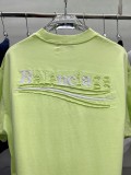 争奪戦 2026 バレンシアガ 新作 半袖Tシャツ 偽物