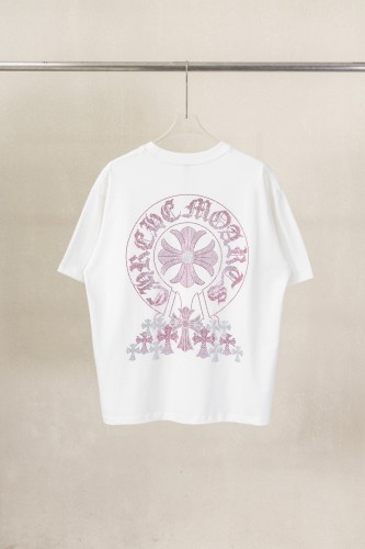 完売必至 2026 クロムハーツ 新作 半袖Tシャツ スーパーコピー