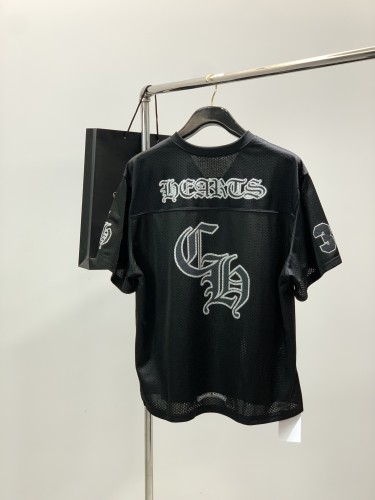 超限定♪ 2026 クロムハーツ 新作 半袖Tシャツ コピー