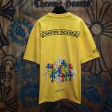 人気No1 2026 クロムハーツ 新作 半袖Tシャツ スーパーコピー