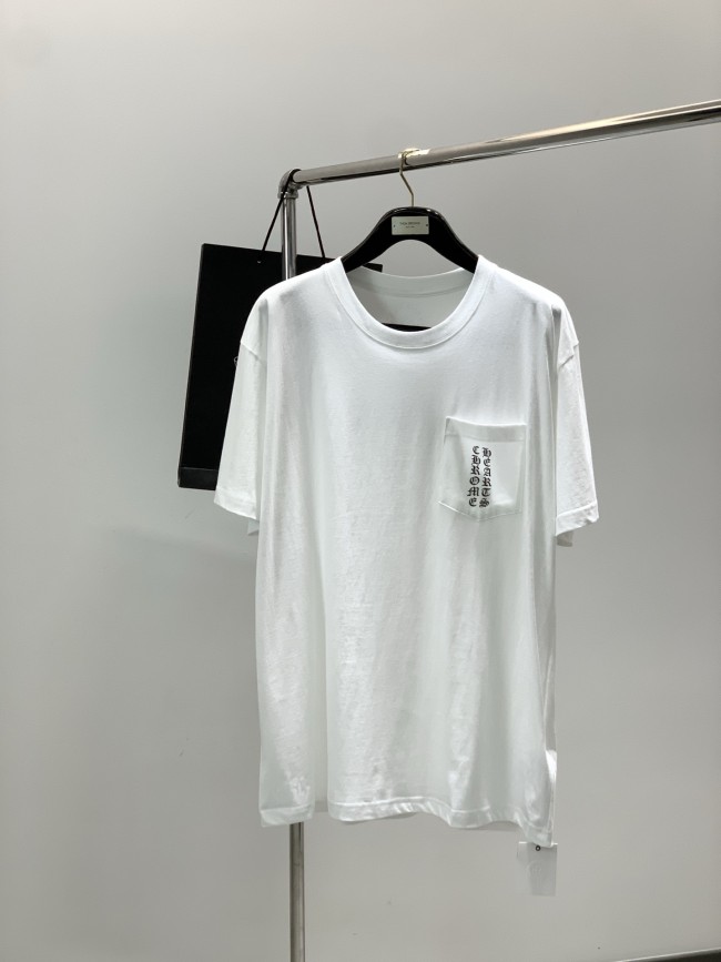 累積売上総額第１位！2026 クロムハーツ 新作 半袖Tシャツ スーパーコピー