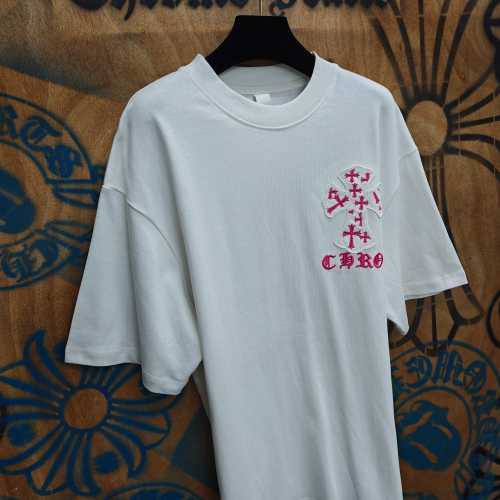 【使い勝手抜群】2026 クロムハーツ 新作 半袖Tシャツ スーパーコピー