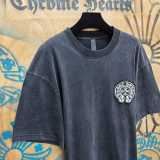 一目惚れ♪ 2026 クロムハーツ 新作 半袖Tシャツ コピー