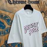 世界中で大人気♪ 2026 クロムハーツ 新作 半袖Tシャツ 偽物