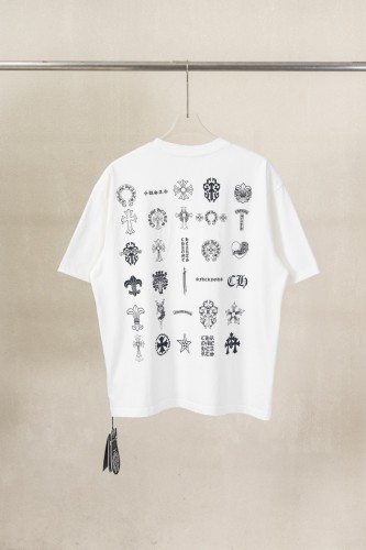 注目アイテム☆ 2026 クロムハーツ 新作 半袖Tシャツ スーパーコピー