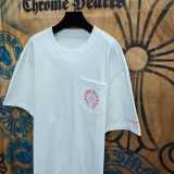 使い勝手良し 2026 クロムハーツ 新作 半袖Tシャツ スーパーコピー