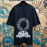 ★日本!!人気！2026 クロムハーツ 新作 半袖Tシャツ スーパーコピー