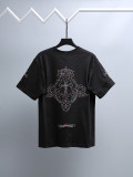 肌触り最高な 2026 クロムハーツ 新作 半袖Tシャツ 偽物