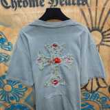 送料込 2026 クロムハーツ 新作 半袖Tシャツ コピー
