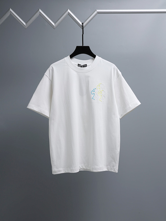 超希少！2026 クロムハーツ 新作 半袖Tシャツ 偽物