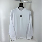 入手困難！ 2026 ジバンシー 新作 長袖Tシャツ コピー 3色