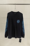 日本未入荷 2026 クロムハーツ 新作 長袖Tシャツ コピー