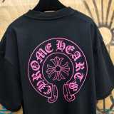 【限定カラー】2026 クロムハーツ 新作 半袖Tシャツ 偽物
