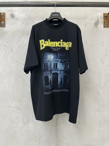 ☆超人気☆ 2026 バレンシアガ 新作 半袖Tシャツ コピー