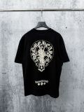 累積売上総額第１位！2026 クロムハーツ 新作 半袖Tシャツ スーパーコピー