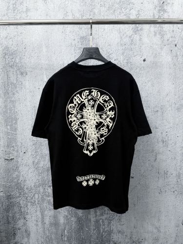 累積売上総額第１位！2026 クロムハーツ 新作 半袖Tシャツ スーパーコピー