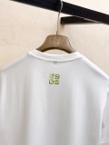 目を惹くカラー 2026 ジバンシー 新作 半袖Tシャツ コピー