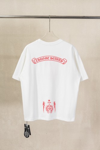 ☆超人気☆ 2026 クロムハーツ 新作 半袖Tシャツ コピー