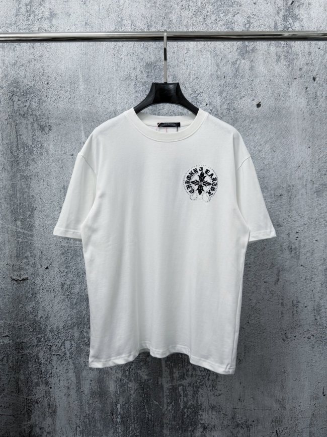超限定♪ 2026 クロムハーツ 新作 半袖Tシャツ コピー