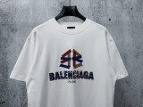 希少♪限定  2026 バレンシアガ 新作 半袖Tシャツ スーパーコピー