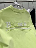 争奪戦 2026 バレンシアガ 新作 半袖Tシャツ 偽物