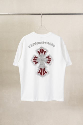 超希少！2026 クロムハーツ 新作 半袖Tシャツ 偽物