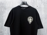 累積売上総額第１位！2026 クロムハーツ 新作 半袖Tシャツ スーパーコピー