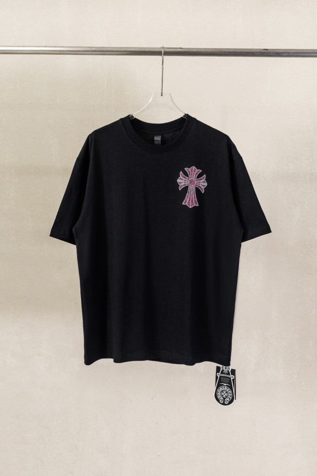 すぐ届く 2026 クロムハーツ 新作 半袖Tシャツ 偽物