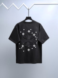 争奪戦 2026 クロムハーツ 新作 半袖Tシャツ 偽物