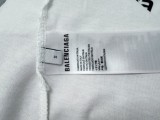 累積売上総額第１位！ 2026 バレンシアガ 新作 半袖Tシャツ 偽物