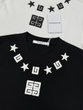 絶対欲しい！ 2026 ジバンシー 新作 半袖Tシャツ 偽物