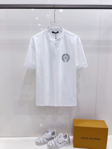 完売必至 2026 クロムハーツ 新作 半袖Tシャツ スーパーコピー