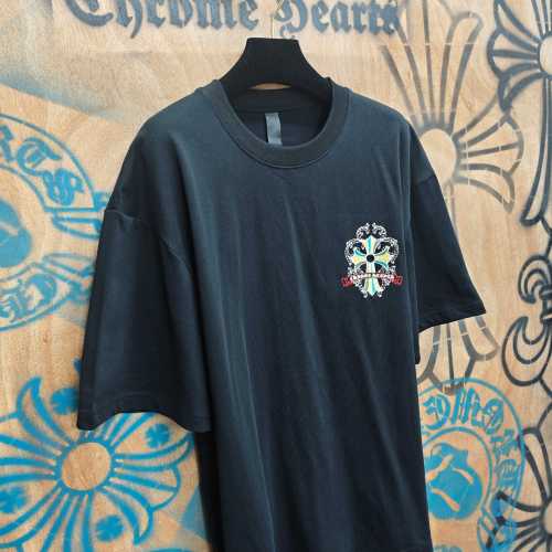 日本未入荷 2026 クロムハーツ 新作 半袖Tシャツ スーパーコピー