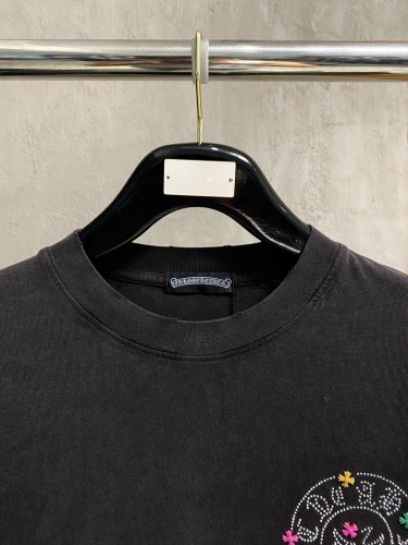 新色登場☆ 2026 クロムハーツ 新作 半袖Tシャツ コピー
