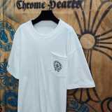 肌触り最高な 2026 クロムハーツ 新作 半袖Tシャツ 偽物